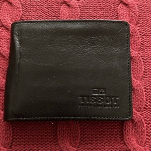 Tissot Leather Wallet